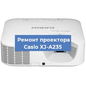 Замена системной платы на проекторе Casio XJ-A235 в Волгограде